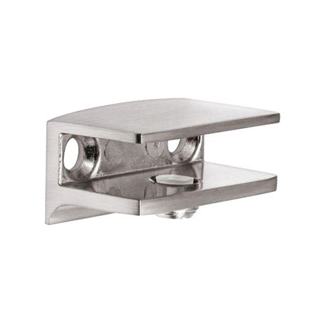 dolle flac stainless steel metal shelf bracket|DOLLE FLAC Stainless Steel Wall Mount Shelving Support 2.